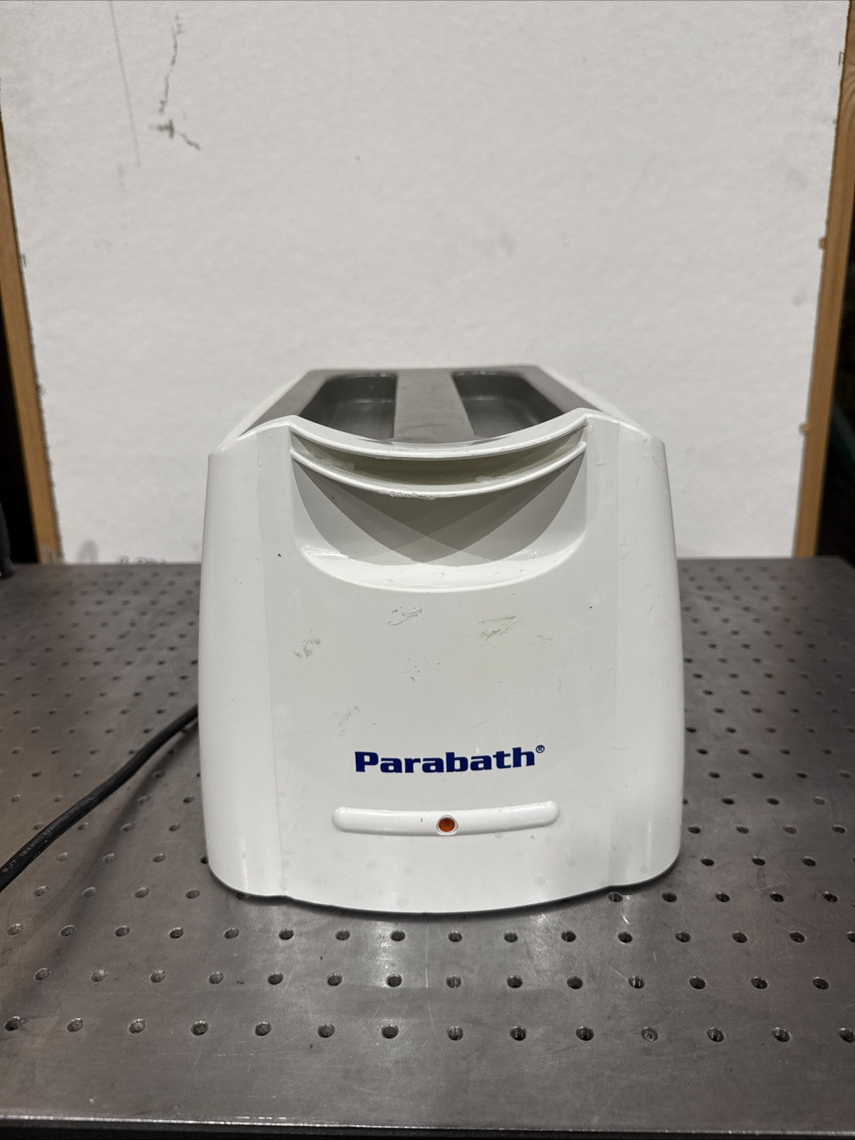 Parabath Model 24050 Hygenic Corp. Wax Heating Heat Therapy Paraffin Bath W/ Lid