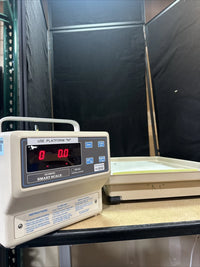 OLYMPIC SMART 40 BABY SCALE TERMINAL DISPLAY With Scale
