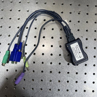 Black Box ServSwitch CX Server Access Module PS/2 with Audio (kv14032A)