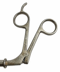 Jarit 600-130 Grasping Forceps 10mm 325mm Stainless Steel Germany