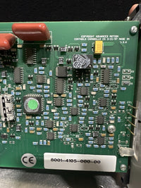 Kulicke & Soffa 8001-4105 X/Y AMP Module 8060 Wire Bonder Axis Amplifier