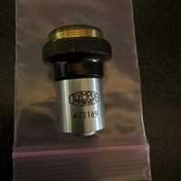 Olympus LWD C20/0.4 1.0 20x Microscope Objective Lens 402169 Made in Japan