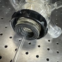 Glass Double Coil Condenser for Buchi Rotavap Rotary Evaporator