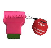 Lot Of 16 Covidien Kendall DL 11 Pin Adapter – 12 Lead Ref 33505 Used