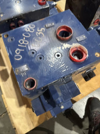 Rexroth R978049353 Directional Control Valve | Solenoid Operated | New Open Box