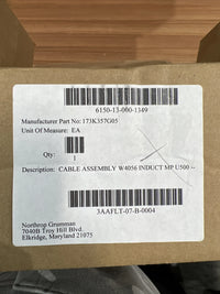 NEW TURCK 13064 CABLE ID NUMBER U2-16499 IN SEALED PLASTIC W4056 INDUCT MP U500