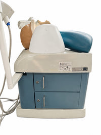 KaVo DSEplus 5192 TLC Simulation Training Unit w/ Manikin Foot Pedal Used