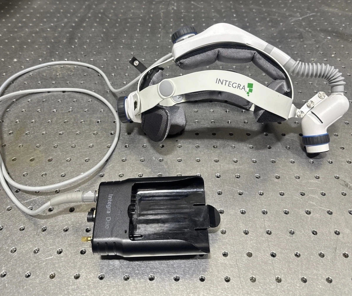 2020 Integra Duo 90600 LED Headlight System. Tested. Battery Not Included