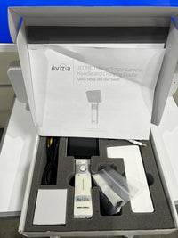 Avizia CA300 Video Conferencing Cart Cisco Precision HD Cam 24in + Horus HD