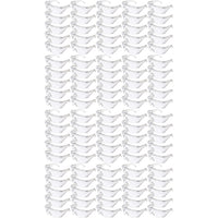 TIDI Shield 9211-400 Assemble ’n Go Replacement Frames Black Case of 400