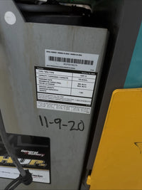 2018 Jungheinrich reach truck ETR 235 8900 Hours