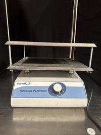 VWR Model 200 Rocking Platform; Double W/ Mats ~ 32874
