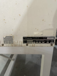 NuAire NU-201-430 4’ Horizontal Laminar Flow Clean Bench Stainless Steel 115V