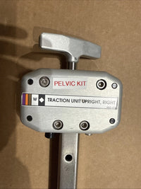 Mizuho OSI 5855-673 Orthopedic Pelvic Arc System Upright Right Traction Unit