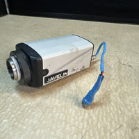 Javelin Electronics TV Camera Model JE2062 12v DC No Power Supply