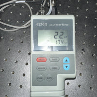 JENCO 6230N pH/mV/TEMP METER