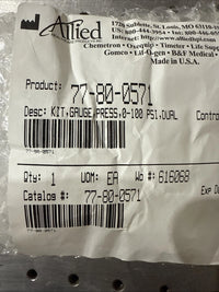 ALLIED WITAN 77-80-0571 / 77800571 (NEW IN BOX)