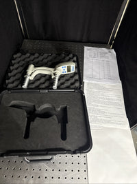Jamar Plus + Digital Hand Grip Strength Tester Dynamometer In Case