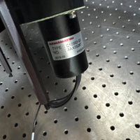 BD Becton Dickerson Violet Optical System LSR II w Lens And PMTs