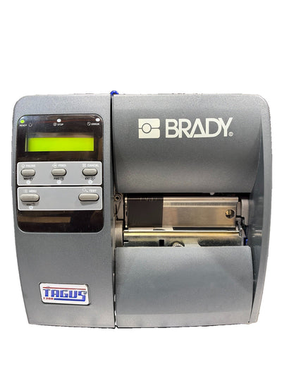 Brady BP T300 DMX-M-4306 TAGUS Industrial Thermal Transfer Label Printer