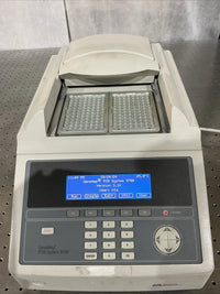 Applied Biosystems ABI GeneAmp PCR System 9700 192-Well Thermal Cycler #2