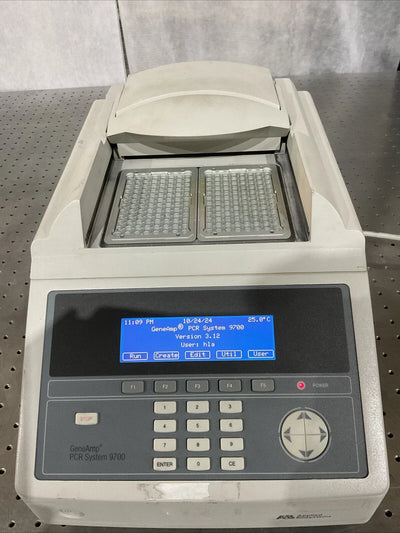 Applied Biosystems ABI GeneAmp PCR System 9700 192-Well Thermal Cycler #2