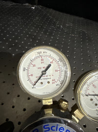 VWR Scientific Products regulator 55850 - 115