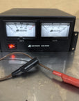 ASTRON SS-30M DUAL METER 13.8VDC 30AMP SWITCHING POWER SUPPLY W/BOX LOWER PRICE