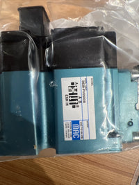 MAC 0629-FV6500B PPE-871BAAG= Double Operator Solenoid Valve