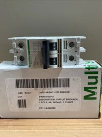 SCHNEIDER ELECTRIC M9F43240 240V 40A NSNP