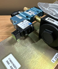 SunX DP-100 Pressure sensor high - performace digital display