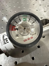 B&F 21017 CE OXYGEN REGULATOR