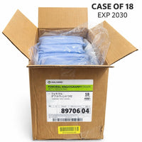 Halyard 89706 Femoral Drape w/ Windows Sterile Qty 18 NEW Exp 2030