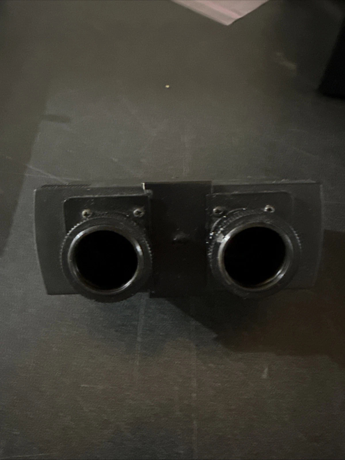 Leitz Microscope Binocular Head For Laborlux (512661)