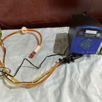 KNIGHT STERIS ACU-SINQ 2 CHEMISTRY DOSING SYSTEM PERISTALTIC PUMP