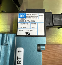 SunX DP-100 Pressure sensor high - performace digital display
