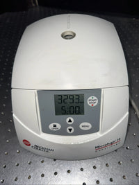 Beckman Coulter MicroFuge 16 Centrifuge with 24 Place Fixed Angle Rotor