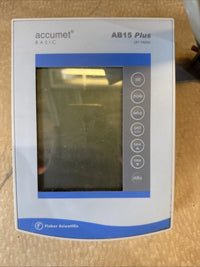Fisher Scientific Accumet AB15 Plus PH Meter Untested No Power Supply
