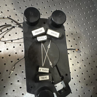 BD Becton Dickerson Red Optical System LSR II w Lens And PMTs