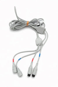 Edward Lifesciences TruWave Reusable Cable REF: PX1800 Dual Cable