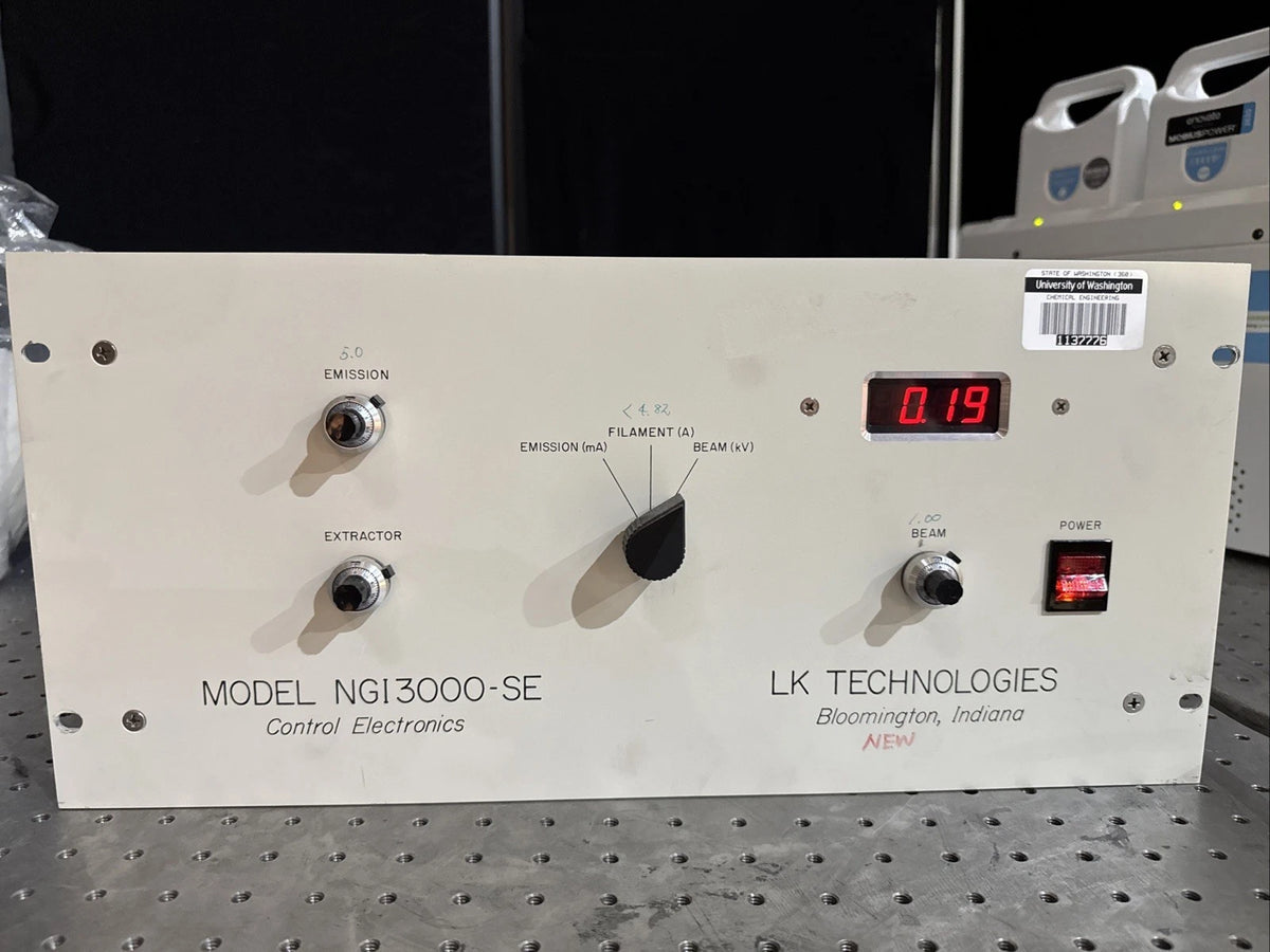 LK Technologies NGI3000-SE Control Electronics Unit