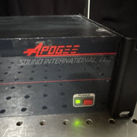 Apogee P-2 PV Speaker Management System