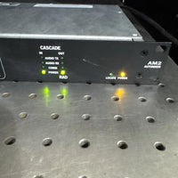 Rane AM2 8 Channel Gain Sharing MIC Automixer w/Power Cable