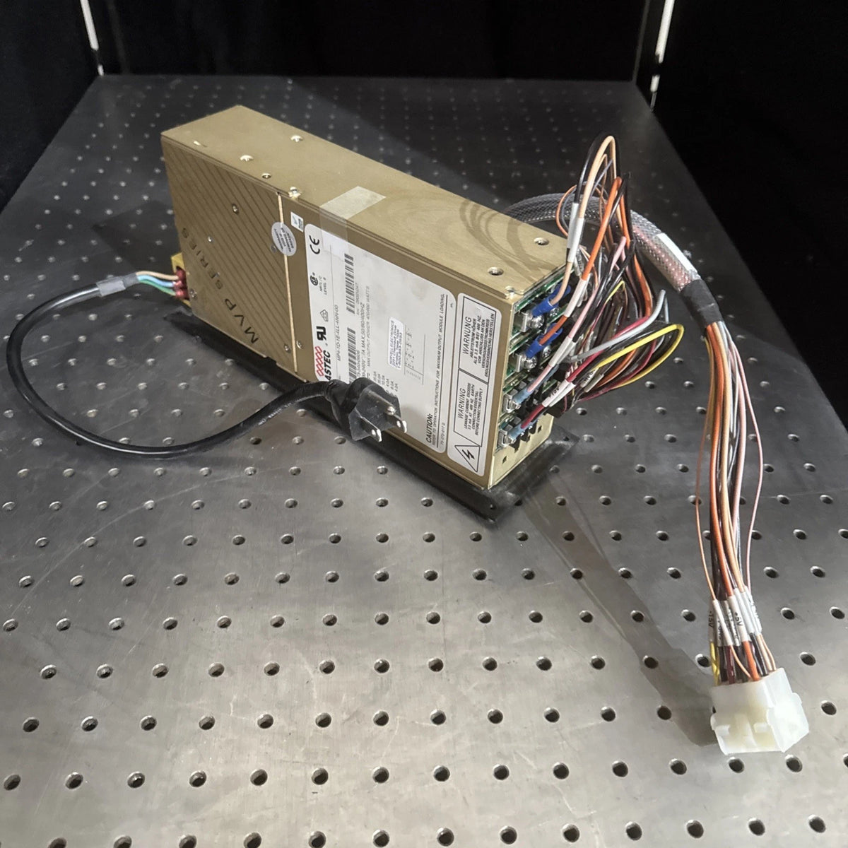 Astec MP4-1D-1E-4LL-4NN-00 Industrial Power Supply 73-540-5056