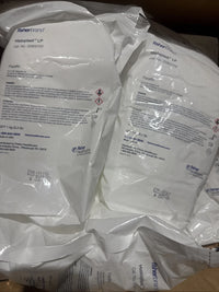 CASE OF 8 Histoplast LP Paraffin Tissue Preparation Lab Wax 1kg Bags