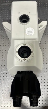 Nikon Eclipse 90i Microscope Body w/ DIH Imaging Head & CFIUW 10X Eyepieces