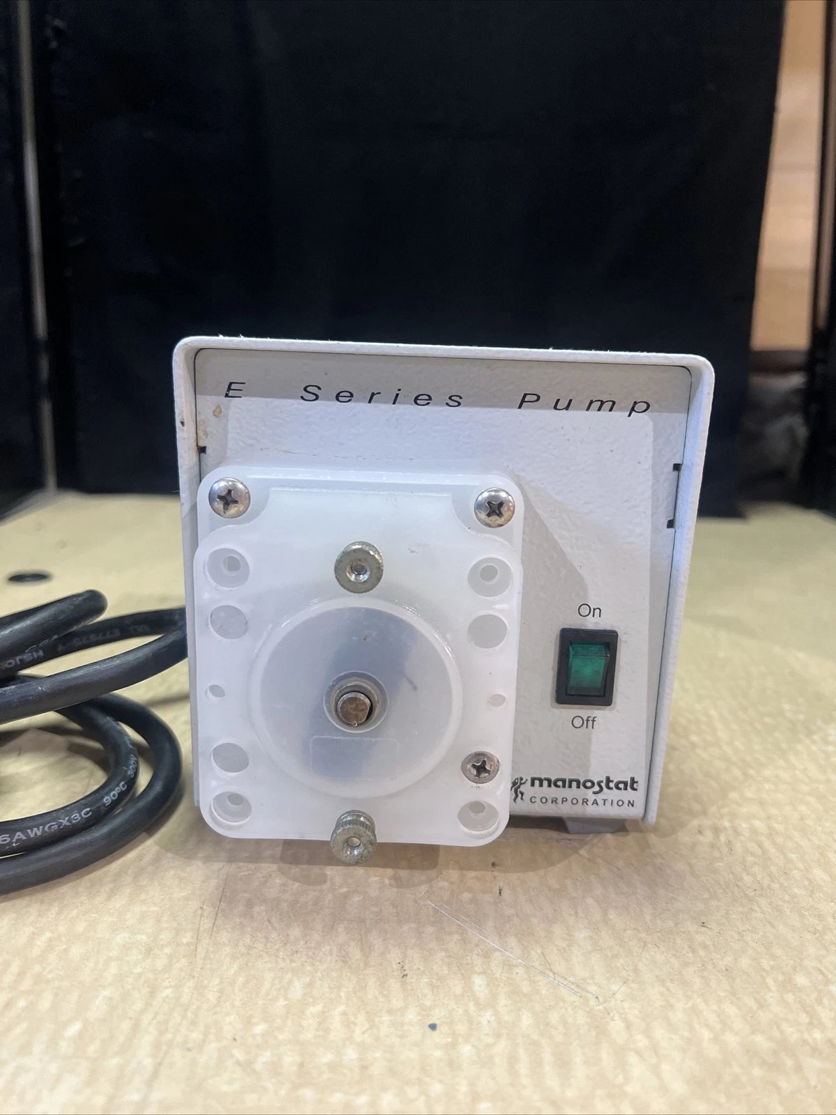 Thermo Manostat 72-410-049 E Series Economy Pump Works