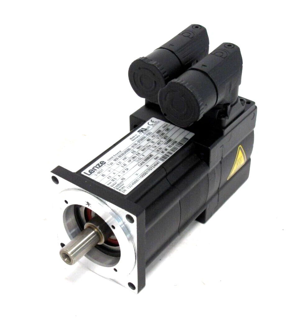 LENZE MCS06C60LRS0B0-A11N-ST5S00N-R2SU SERVO MOTOR