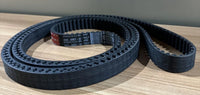 Gates 2800-8MGT-20 Power Grip GT3 Synchronous Timing Belt 8mm Pitch NEW