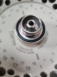 Thermo Scientific 75003418 18 x 2.0/0.5mL Dual Row Rotor